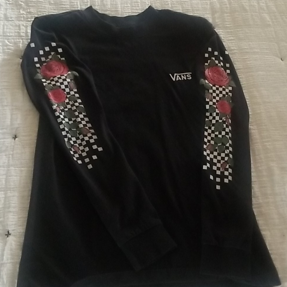 Sleeve shirt